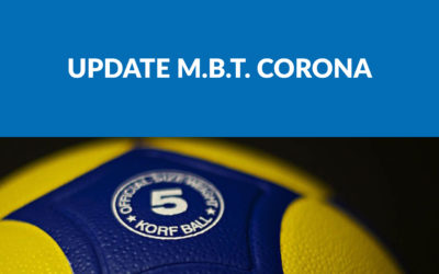 Update m.b.t. Corona
