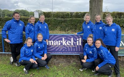 Nieuwe hoofdsponsor | Market-it